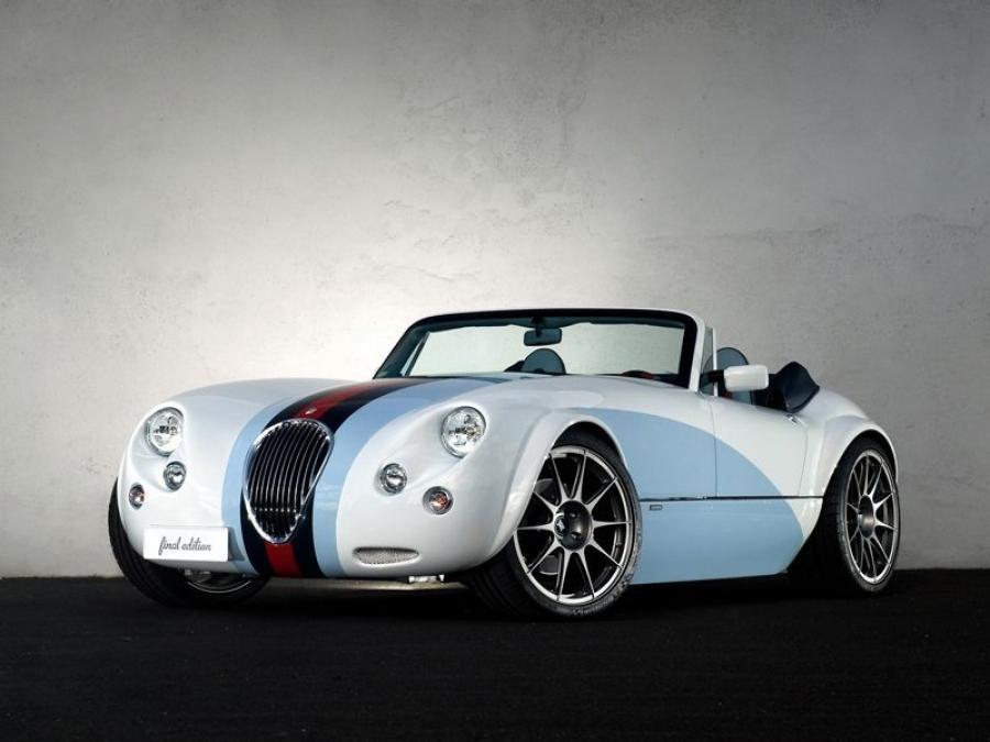  Wiesmann MF3 Final Edition 2011 года  (фото 1 из 4)